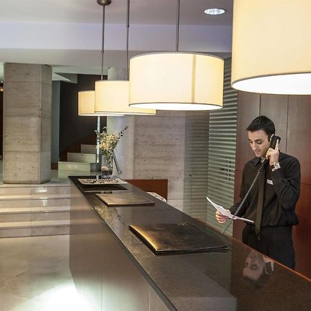 Hotel Rh Murcia Centro Eksteriør bilde