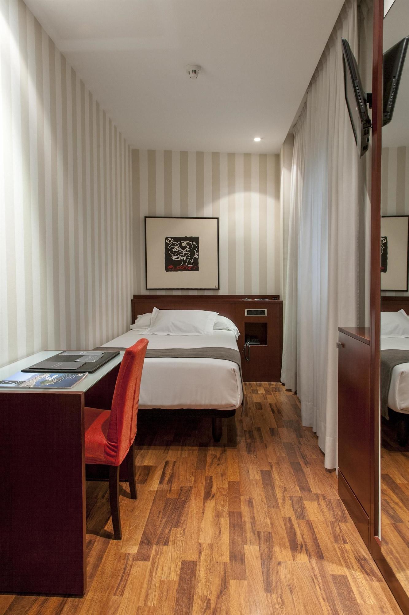 Hotel Rh Murcia Centro Eksteriør bilde