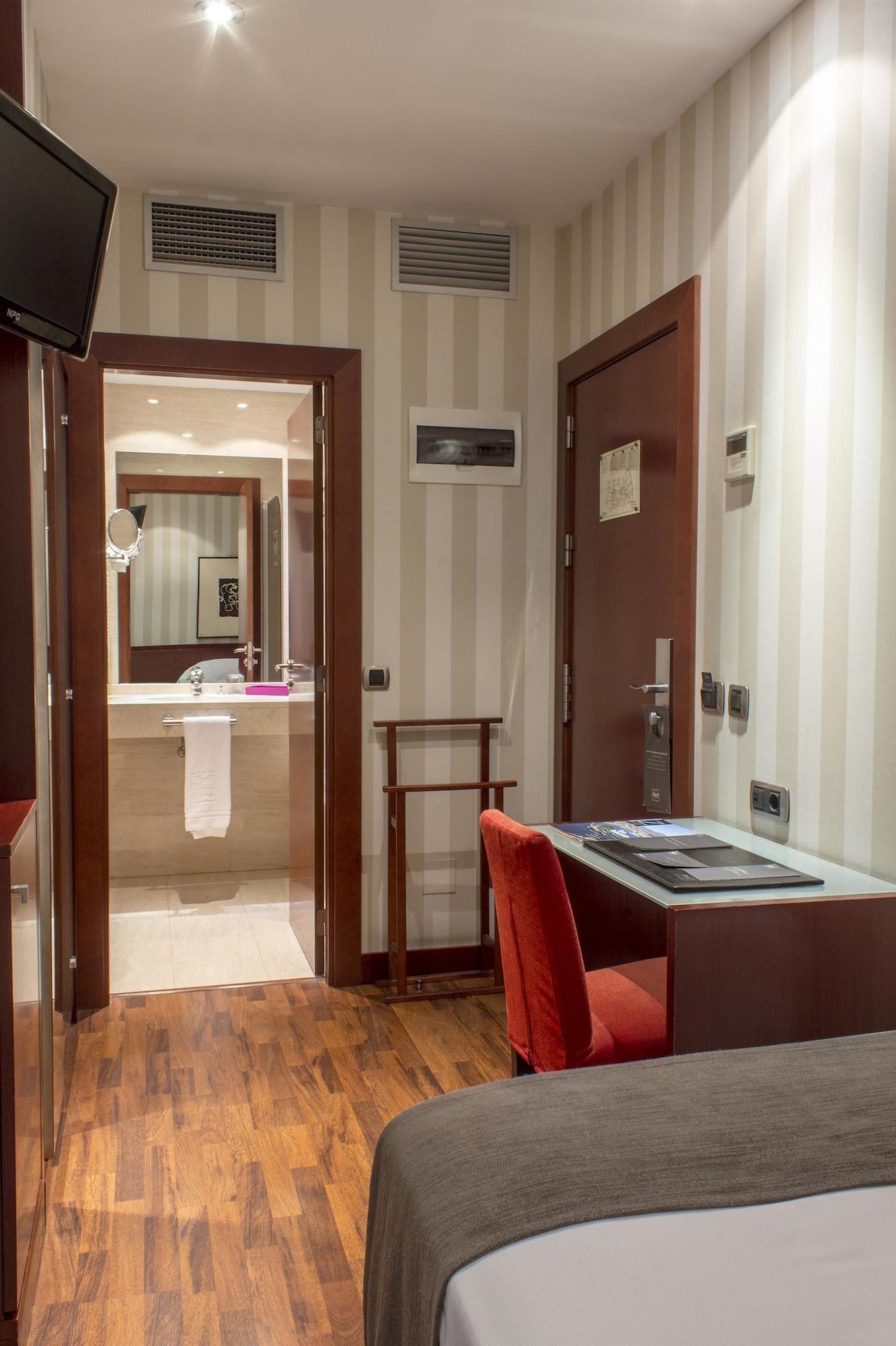 Hotel Rh Murcia Centro Eksteriør bilde