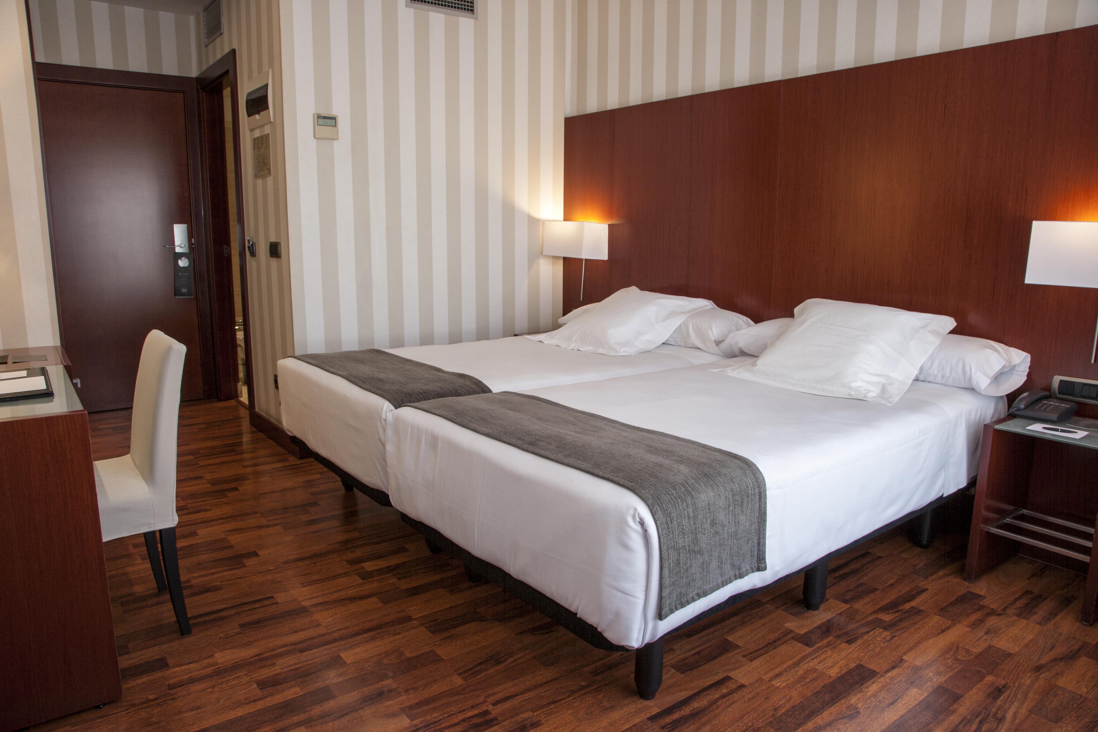 Hotel Rh Murcia Centro Eksteriør bilde