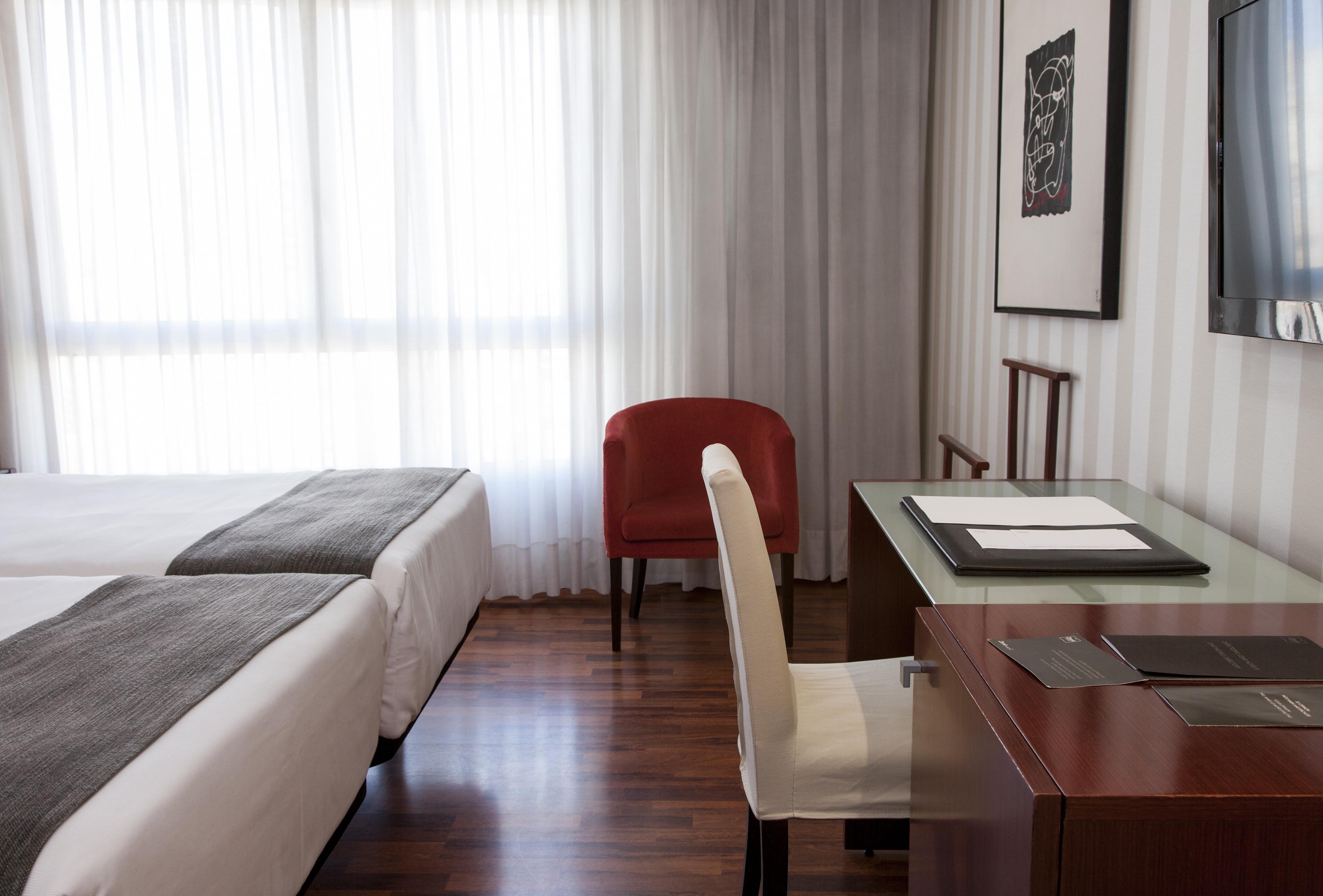 Hotel Rh Murcia Centro Eksteriør bilde
