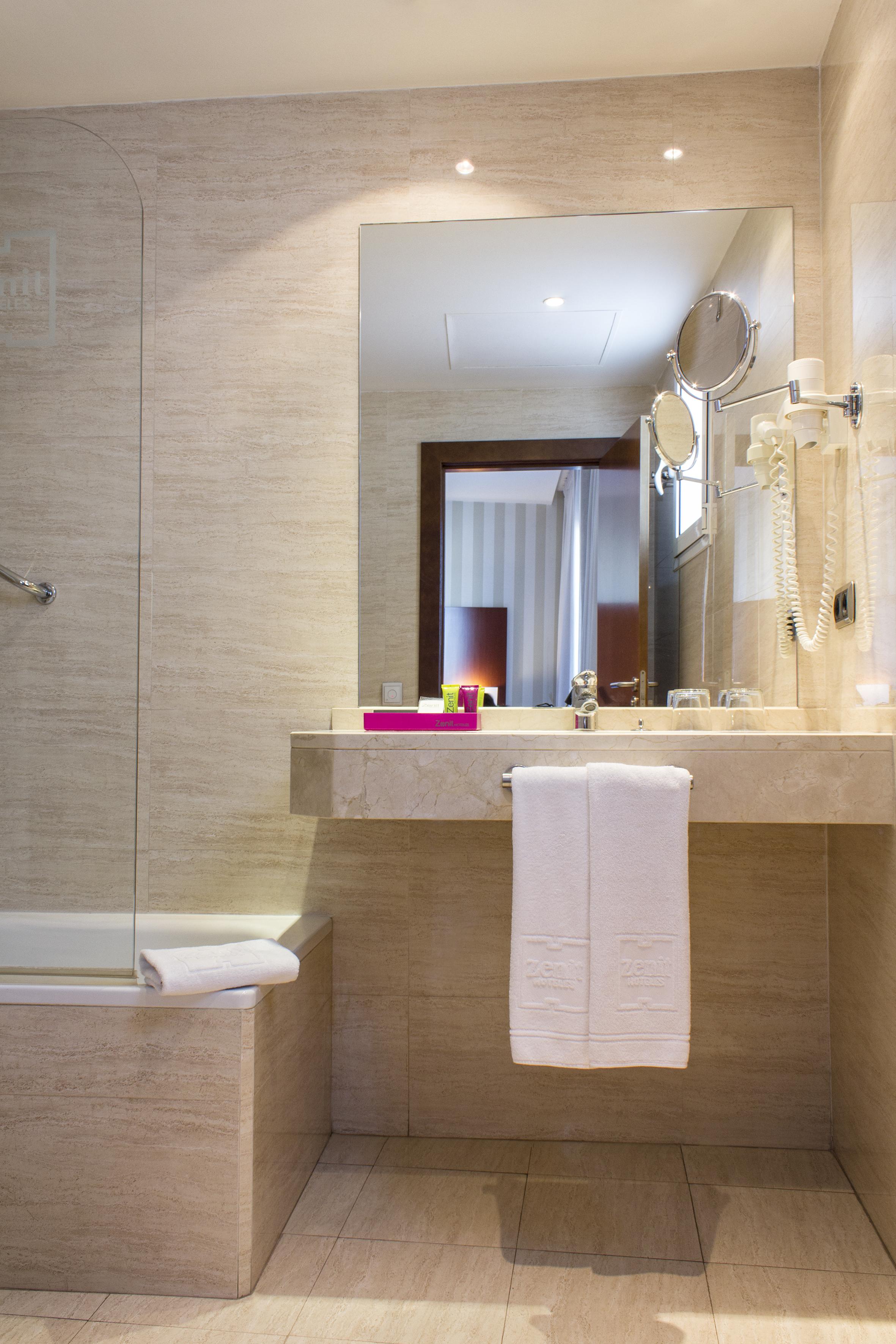 Hotel Rh Murcia Centro Eksteriør bilde