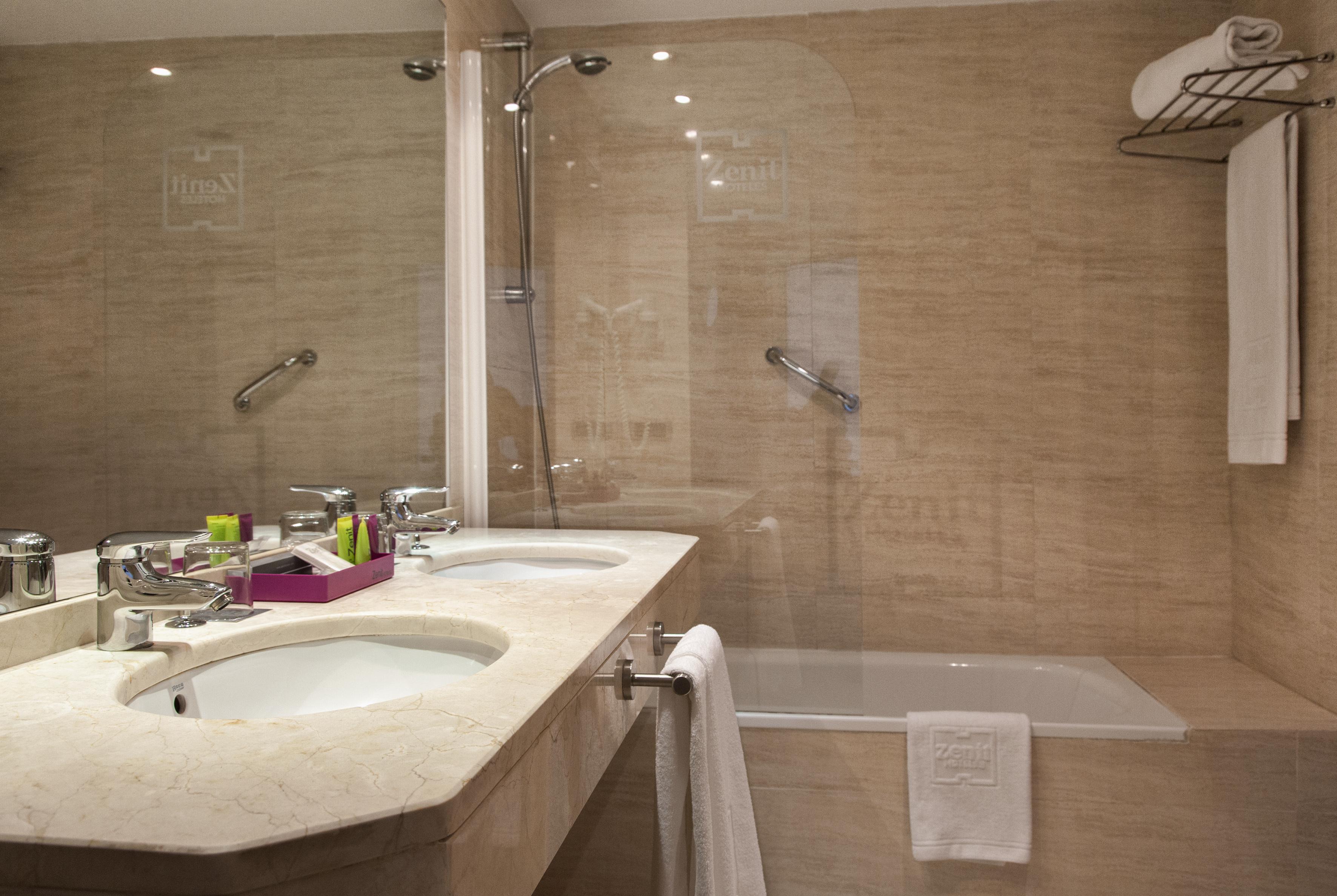 Hotel Rh Murcia Centro Eksteriør bilde