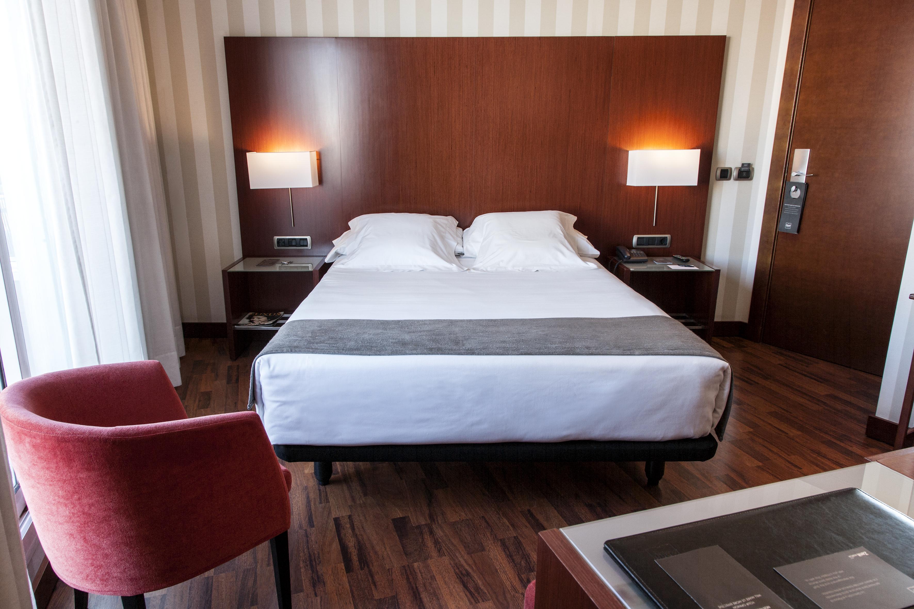 Hotel Rh Murcia Centro Eksteriør bilde