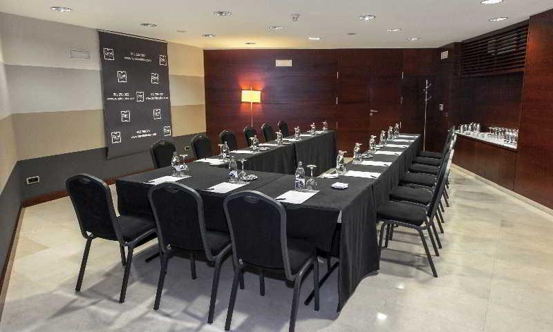 Hotel Rh Murcia Centro Eksteriør bilde