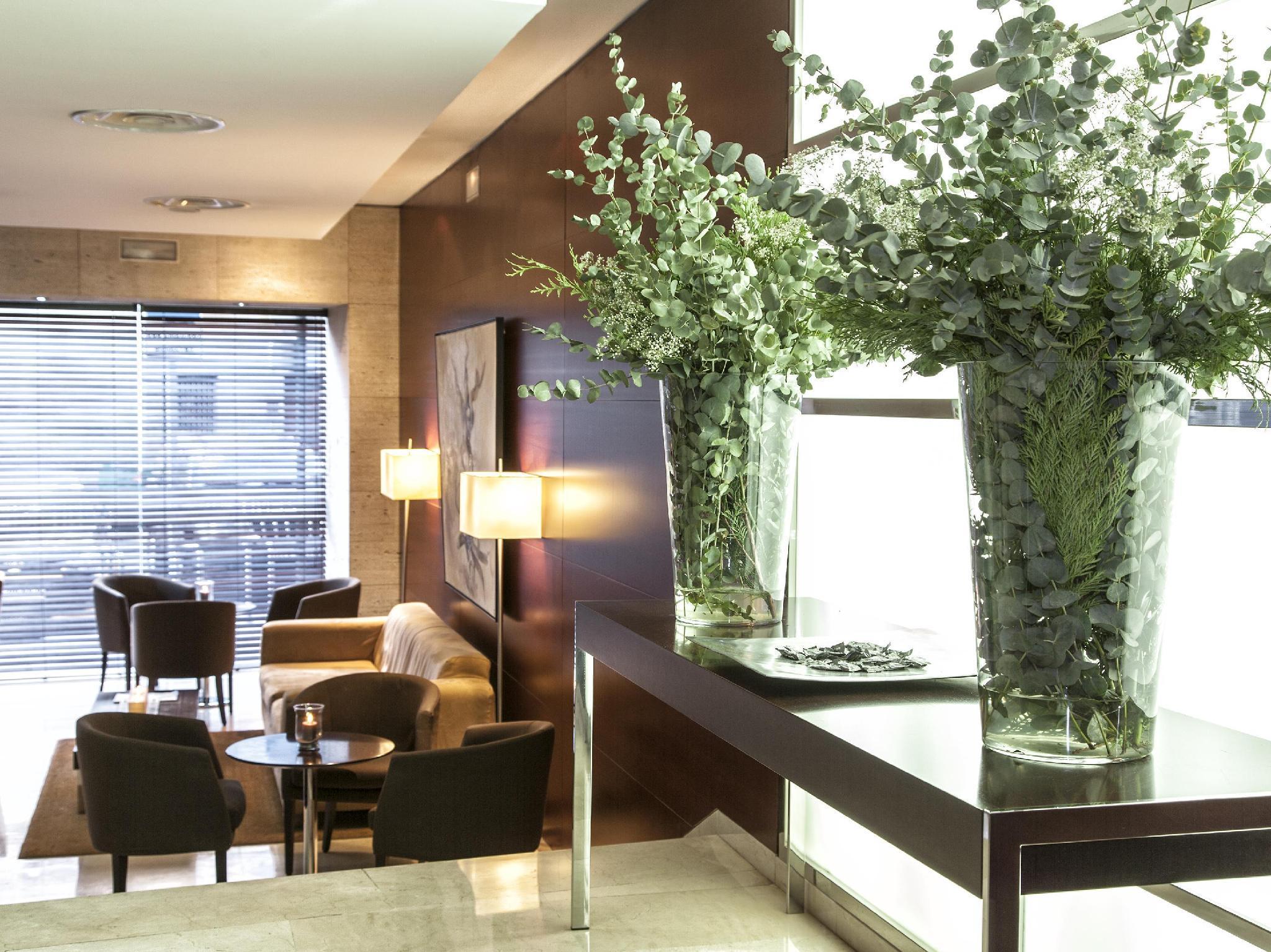 Hotel Rh Murcia Centro Eksteriør bilde