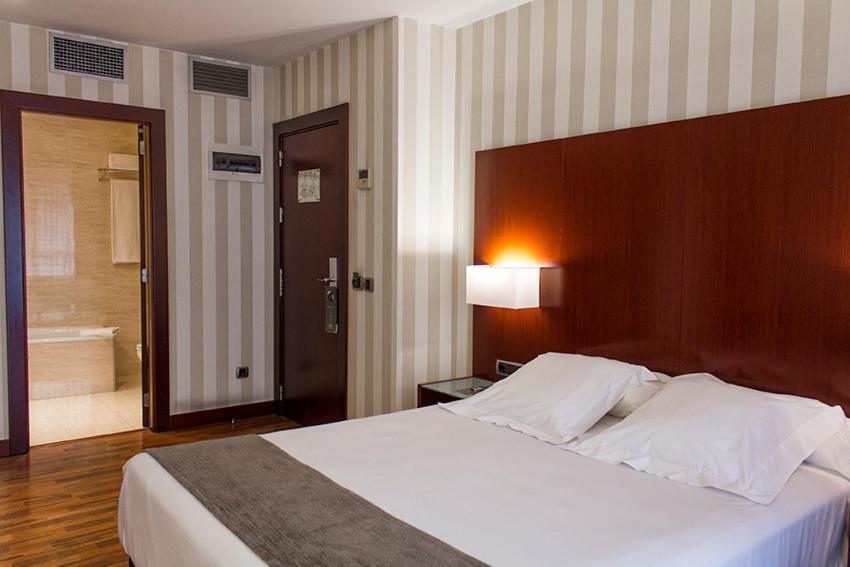 Hotel Rh Murcia Centro Eksteriør bilde