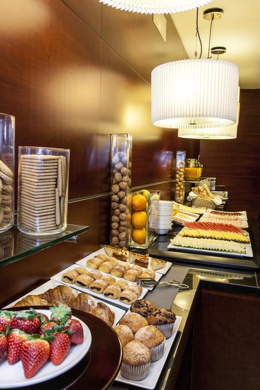 Hotel Rh Murcia Centro Eksteriør bilde