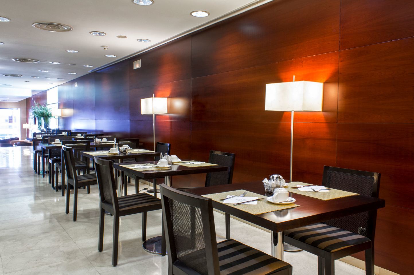 Hotel Rh Murcia Centro Eksteriør bilde