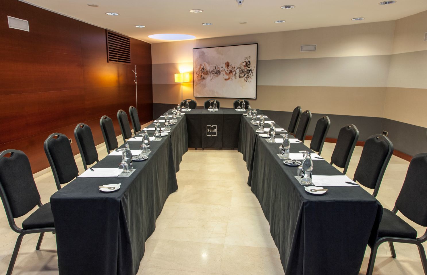 Hotel Rh Murcia Centro Eksteriør bilde