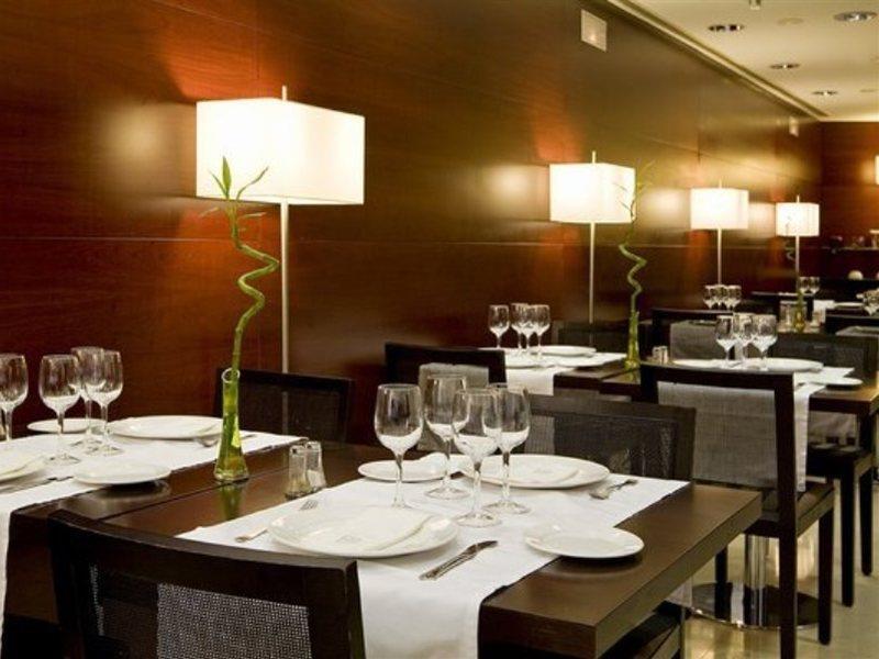 Hotel Rh Murcia Centro Eksteriør bilde