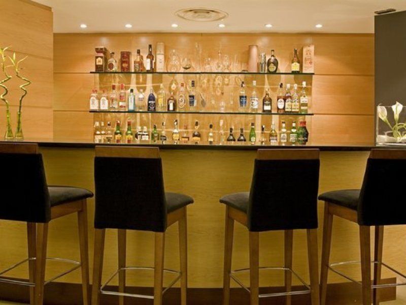 Hotel Rh Murcia Centro Eksteriør bilde
