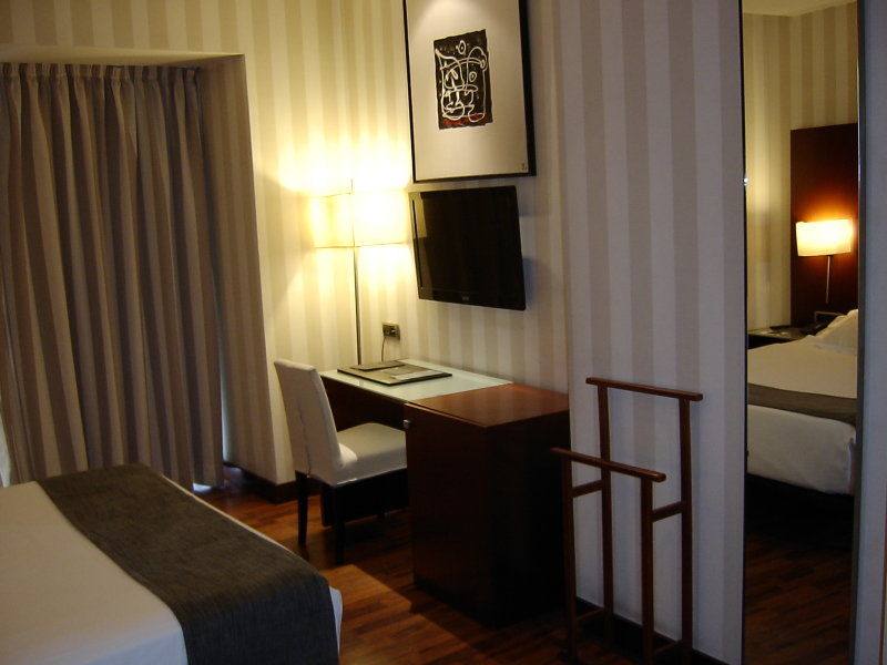Hotel Rh Murcia Centro Eksteriør bilde