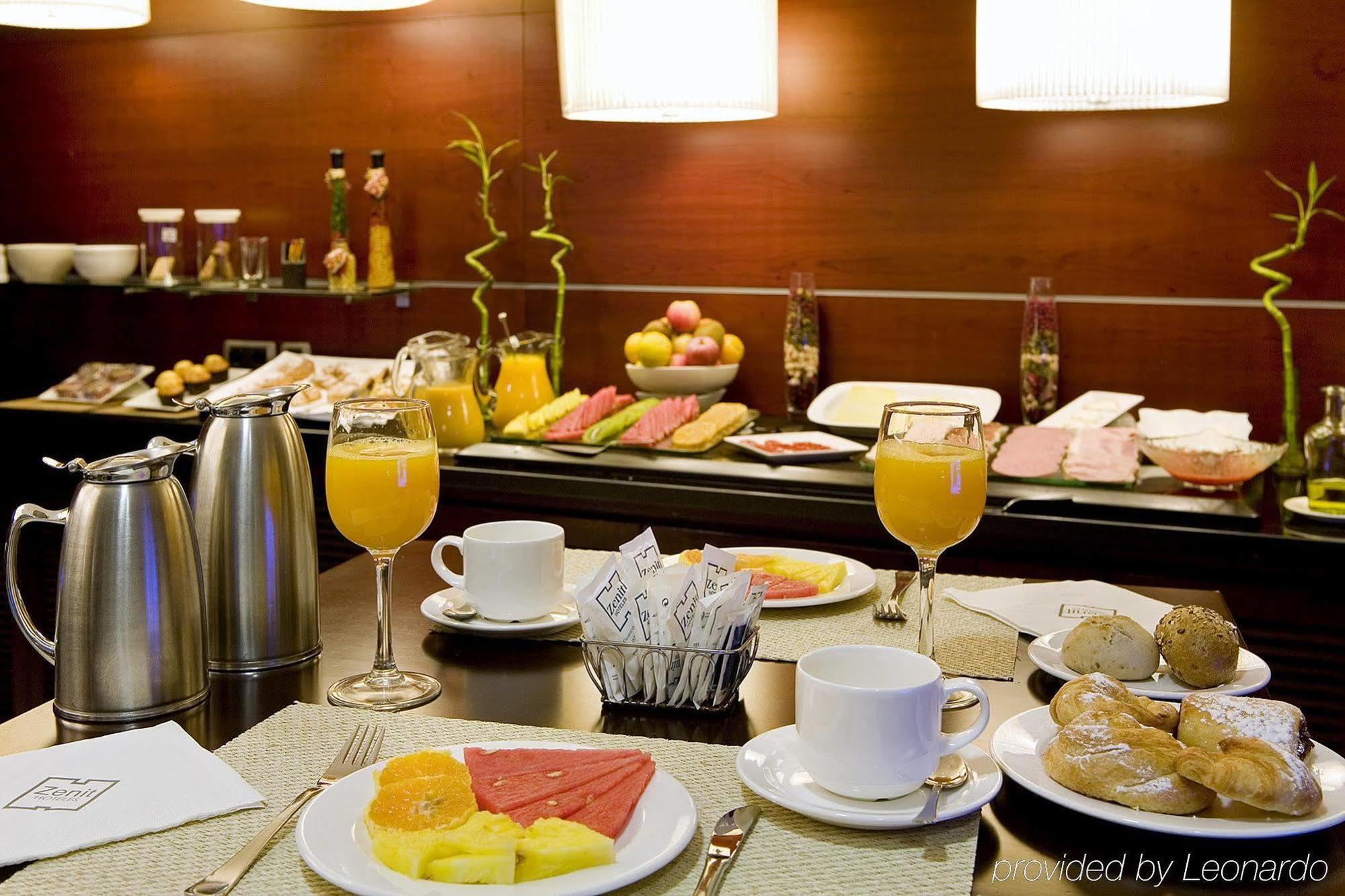 Hotel Rh Murcia Centro Eksteriør bilde