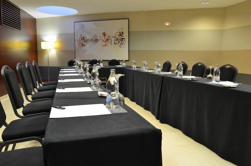 Hotel Rh Murcia Centro Eksteriør bilde
