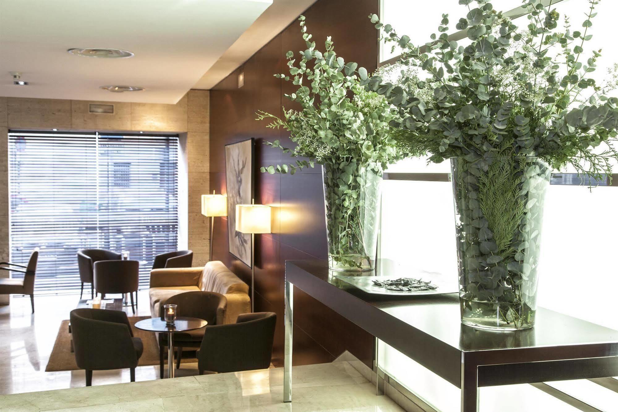 Hotel Rh Murcia Centro Eksteriør bilde