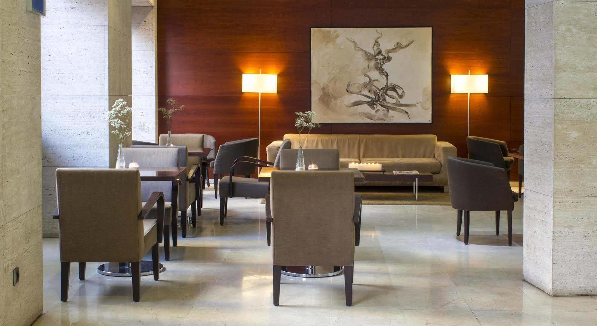 Hotel Rh Murcia Centro Eksteriør bilde
