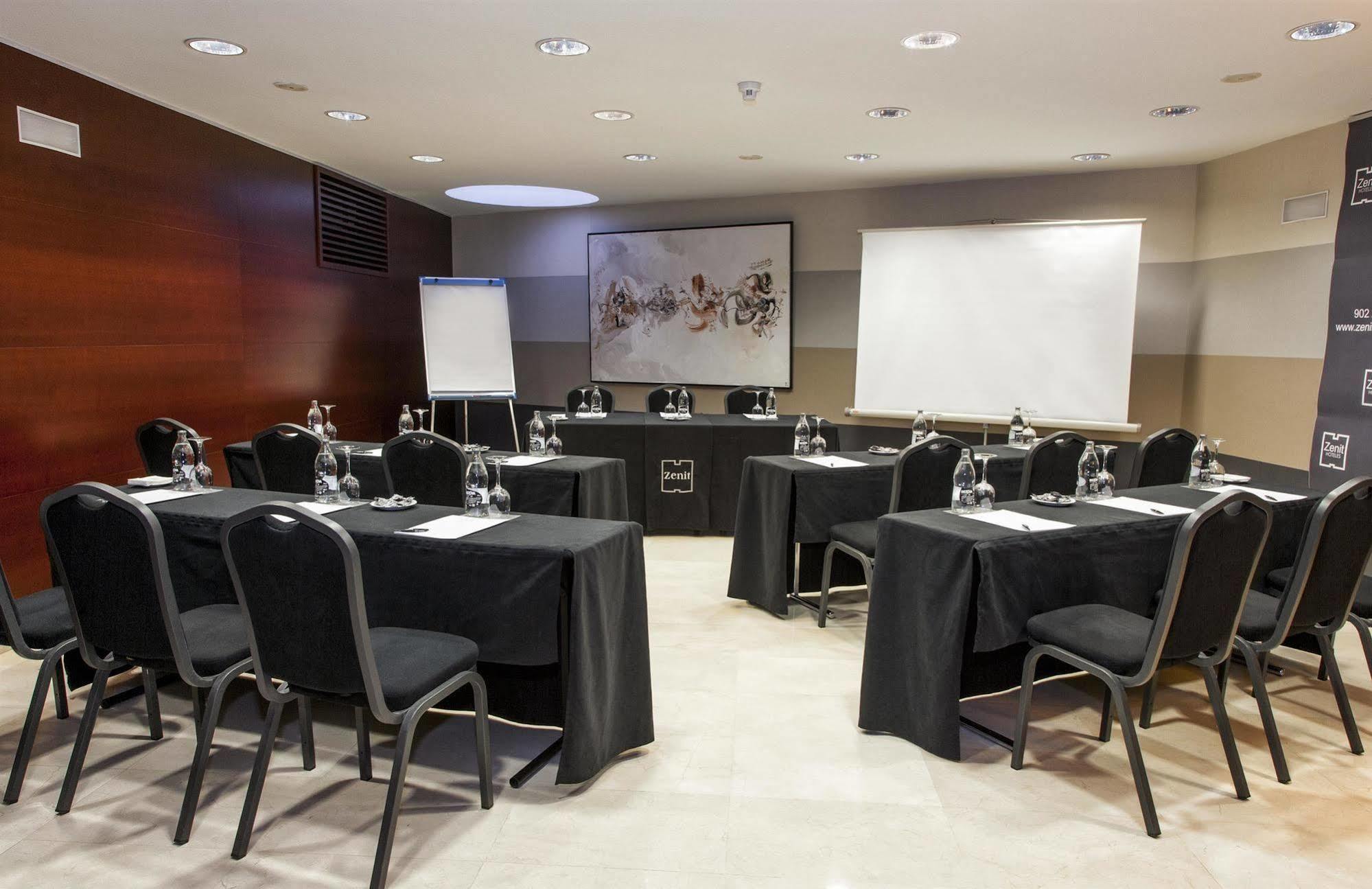 Hotel Rh Murcia Centro Eksteriør bilde