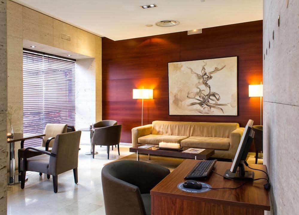 Hotel Rh Murcia Centro Eksteriør bilde